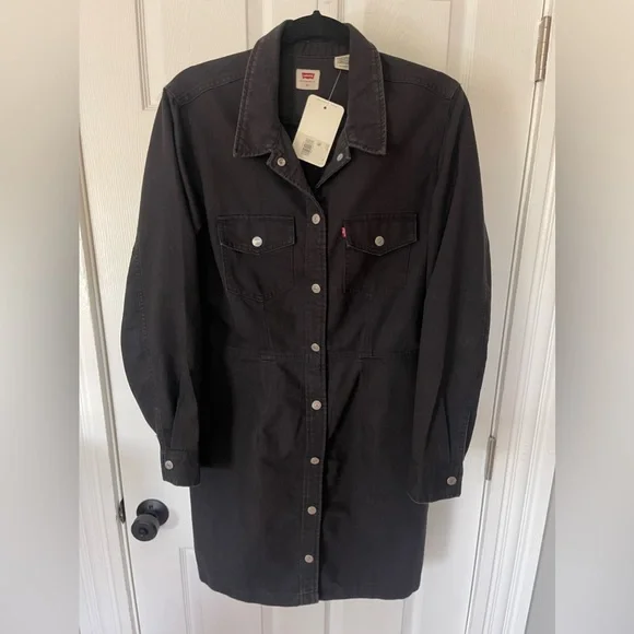 Levi’s dress - Picture 1 of 6